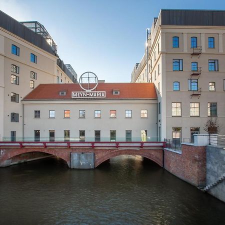 Apartament Wenecja Romantyczna - Mlyn Maria - Art Apartments Wrocław Exterior foto