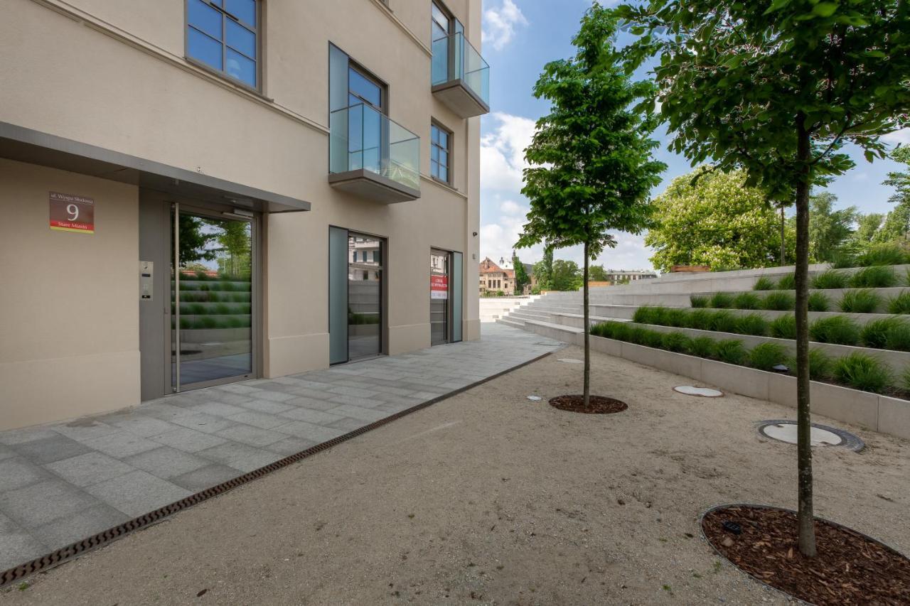 Apartament Wenecja Romantyczna - Mlyn Maria - Art Apartments Wrocław Exterior foto