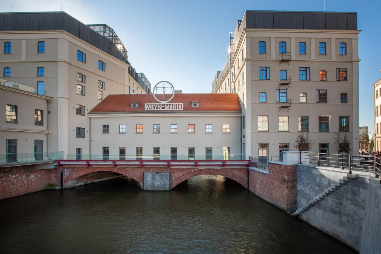 Apartament Wenecja Romantyczna - Mlyn Maria - Art Apartments Wrocław Exterior foto